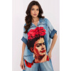 Tričko s krátkym rukávom model 210032 Italy Moda