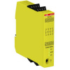 ABB Sentry SSR10 24VDC ochranné relé, (š x v x h) 22.5 x 120 x 120 mm, 2TLA010050R0000, 1 ks; 2TLA010050R0000