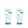 Uriage Súprava krémov na suché a popraskané ruky Eau Thermale (Water Hand Cream Set) 2 x 50 ml
