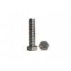 M6x30 mm DIN 933 8.8 skrutka pozink - 6 hranná - celozávit