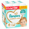 Pampers Premium Care Mesačné Balenie Plienok 9-14kg Maxi 4 (188 ks) Pampers