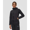 Dámska Hardshellová Bunda Mammut Ducan Hs Hooded Jacket čierna