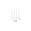 Tenda F6 Wireless-N Router 802.11b/g/n,300Mbps, 1xWAN, 3xLAN, 4x Fix. Ant. 5dBi