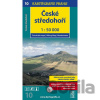 České středohoří (turistická mapa) - Kartografie Praha