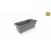 Samozavlažovací truhlík Extra Line SMART, délka 50cm Taupe