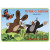 Krtek a zajíček (vymaľovánka) - Zdeněk Miler