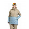 Dámska Snb & Ski Bunda Aiko Cloud / Safari Meatfly|L
