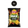 Lays strong cheese cayenne 6x55g