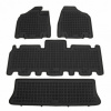 Koberce gumenné Rezaw Plast Kia CARNIVAL 2006-2014 5 MÍST
