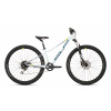 SUPERIOR Racer XC 27 DB Gloss White/Blue/Neon Yellow 15.5