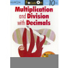 Focus On Multiplication And Division With Decimals (Kumon Publishing)(Brožovaná)