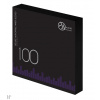 Audio Anatomy INNER SLEEVES 12´´ Black - 100ks - Antistatický vnitřní obal na LP desky