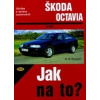 Kniha ŠKODA OCTAVIA /75 - 180 PS a diesel/ od 8/96