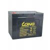 LONG baterie 12V 75Ah M6 HighRate LongLife 12 let (KPH75-12N) (PBLO-12V075-F8AHL)