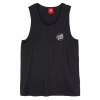 Santa Cruz Tílko Santa Cruz, Screaming Hand Vest black 2024 Velikost: S