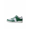 Botas Epic Green – kožené tenisky zelené pánske EU