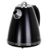 Adler AD1343b rýchlovarná kanvica 2200 W 1,5 l čierna (AD 1343 BLACK)