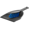 Súprava upratovacia York 062040, AZUR metlička s lopatkou, gumová lišta, 21,5x32x5,5 cm
