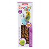 Zolux Kolba Crunchy Stick papagáj malé proso jablko 85 g
