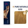 WELLA PROFESSIONALS Koleston Perfect Pure Naturals 8/00 60 ml