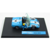 Edicola Vaillant Sport Proto N 14 Spider - S figúrkami 1:43 Svetlo modrá biela