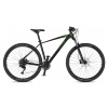 4EVER 2025 FRONTBEE pearl black / green 19