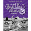 English Time 4: Workbook (2nd) - Melanie Graham