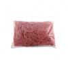Gumičky Office Products 60mm 1kg červené