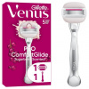 Venus Comfortglide Sugarberry plus Olay Holiaci Strojček – 1 Čepieľka