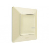 VALENA LIFE s NETATMO bezdrôtový spínač 1-násobný 752285, béžový