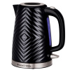 Russell Hobbs Groove Black varná konvice 26380-70
