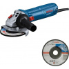 BOSCH Professional GWS 12-125, priemer 125 mm, 0.601.3A6.100