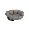 Vankúš SOFA 12 bavlna šedý 114x83x37cm FP 1ks