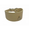 HUHUBAMBOO EXCLUSIVE obojok béžový S 4x25-30cm