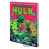 Mighty Marvel Masterworks: The Incredible Hulk 3 - Less Than Monster, More Than Man - Stan Lee