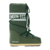 Moon Boot Icon Nylon - Forest Green - unisex junior 31/34