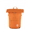 Mestský ruksak Fjallraven High Coast Foldsack 24 - sunset orange