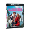 Bláznivá střela - Blu-ray (4K Ultra HD)