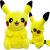 Maskot Pokémon Mascot Pikachu 32 cm odtiene žltej a zlata (Plikachu plyšový maskot mäkký pokemon plyš)