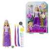 MATTEL - Disney Princess Bábika Rapunzel S Rozprávkovými Vlasmi