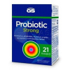 GS Probiotic strong 30 + 10 kapsúl 40 kapsúl (30+10 zadarmo)