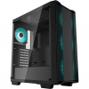 DEEPCOOL skříň CC560 V2 / ATX / 4x120 mm fan / USB 3.0 / USB 2.0 / černá R-CC560-BKGAA4-G-2