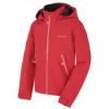 Husky Salex K pink 152; Růžová bunda