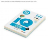 Farebný papier IQ color 5x20 mix pastelové farby, A4 160g