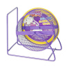 Kolotoč pre hlodavce Living World Deluxe so stojanom Ø 12,5 cm