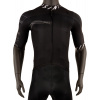 Silvini cyklo dres Stelvio MD1604 black/white XL