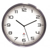 Nástenné hodiny, exteriérové, 35,5 cm, ALBA 