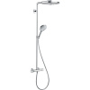 Hansgrohe 27133400 RAINDANCE Select S Showerpipe 300 2jet s termostatom, biela / chróm