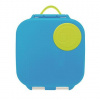 B.Box Desiatový box stredný – modrý/zelený 9353965006602
