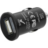 MiniUSB nabíjačka do autozásuvky Eufab, 16548, 12 V ⇔ 5 V / 24 V ⇔ 5 V, 1 A; 16548
